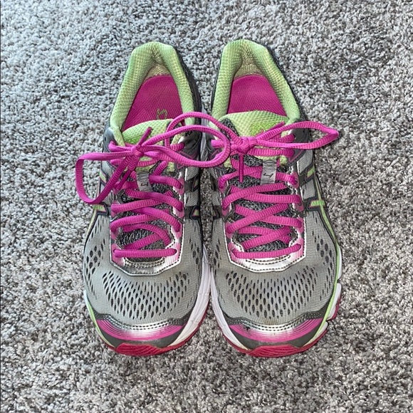 ASICS Women's Gt-1000 4 Running Shoe - Picture 3 of 10